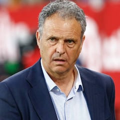 Caparrós contra André Silva: "Espero que Portugal no lo convoque, no somos tontos"