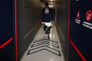 La última amenaza de Verstappen 