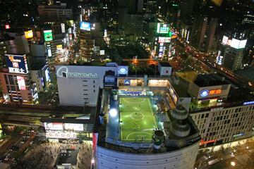 Estadio Adidas, Tokio (Japón)