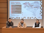 Presentada la Itzulia con un trazado de 810 kilómetros