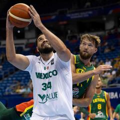 ¿Cuándo vuelve a jugar la Selección Mexicana de Basquetbol y qué necesitan para clasificar?
