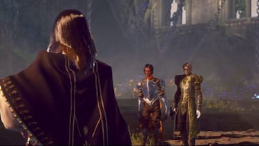 Babylon's Fall, impresiones; la torre confusa de Platinum Games