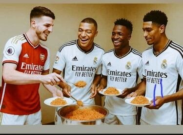 Los mejores memes de los cuartos de Champions