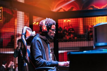 Galería: Red Bull Kumite Ultra Street Fighter IV en París