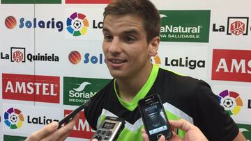 El momento dulce de Ruiz de Galarreta en el Numancia