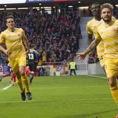 Ganar fuera en 2018, asignatura pendiente para el Girona