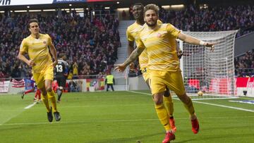 Ganar fuera en 2018, asignatura pendiente para el Girona