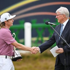 Is Cam Smith joining LIV Golf? The Open winner responds to rumors