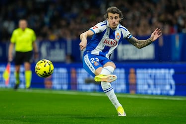 Escandell estrangula al Espanyol