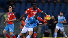 Fans unite for Koulibaly