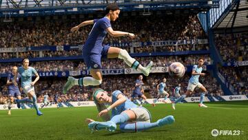 Imágenes de FIFA 23