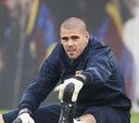 L'Équipe: el Mónaco no fichará finalmente a Víctor Valdés
