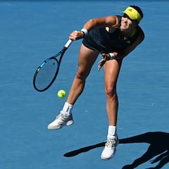 Muguruza arranca bien y jugará contra otra rusa: Samsonova