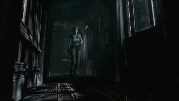 Captura de pantalla - Resident Evil HD Remaster (360)