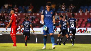 Veracruz pierde frente Atlético de San Luis (1-2) resumen y goles del partido