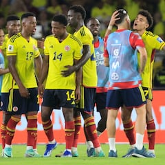 Cinco claves de la histórica victoria de Colombia ante Brasil