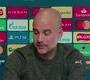 El pesimista mensaje de Pep en la previa de una nueva Champions