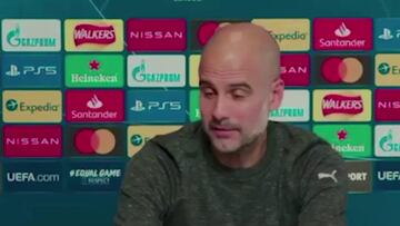 Llega su drama de la última década y Guardiola sorprende con este pesimismo