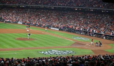 Washington Nationals shock Astros for first World Series win