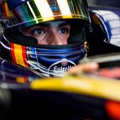 Horner: "El futuro de Sainz se anunciará en los próximos días"