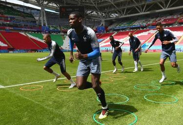 France-Australia: how and where to watch: times, TV, online