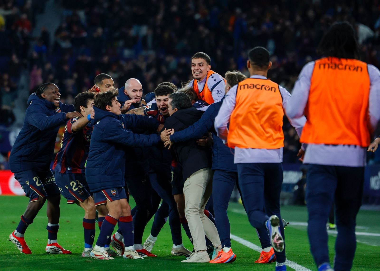 Matturro rompe el maleficio del Ciutat