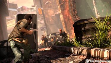 [E3] Uncharted 2: Among Thieves, Impresiones