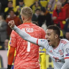 Celades está pendiente del estado de Rodrigo y Maxi