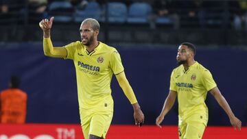 02/11/21 PARTIDO CHAMPIONS LEAGUE
VILLARREAL CF - YOUNG BOYS
GOL 1-0 CAPOUE ALEGRIA