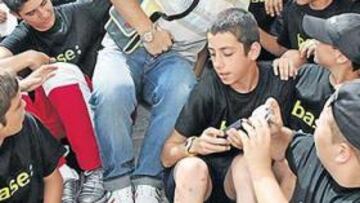 <b>EL QUE MÁS. </b>Todos quieren la del Kun.