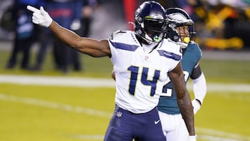 El estelar wide receiver de segundo año ha iniciado las comparaciones con Calvin Johnson al guardar similitudes de envergadura y talento.
