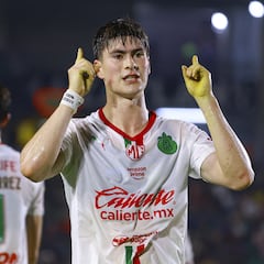 Chivas mantiene el paso perfecto llega al Clásico como líder