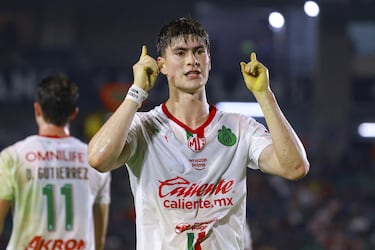 Tabla general de la Liga MX: Clausura 2026, Jornada 5