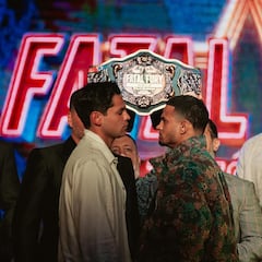 20 millones: la enorme bolsa que ganará Ryan García en su regreso