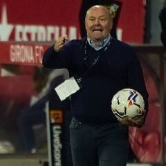 Pepe Mel: “Lo que te da de comer es la liga”