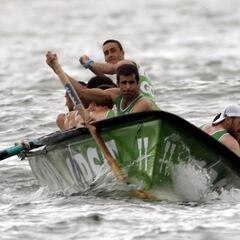 Hondarribia reina en Euskadi y más polémica con el Nacional