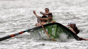 Hondarribia, campeona de Euskadi