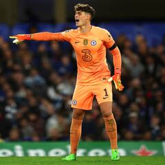 Kepa: “¿La Selección? Está en mi cabeza...”