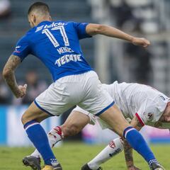 Edgar Méndez coincide con Jémez: "El mejor juego del año"