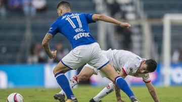 Al igual que el estratega cementero, su compatriota también considera que el encuentro ante Toluca ha sido el mejor que ha jugado la Máquina.