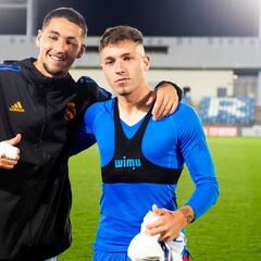 Aranda refuerza el ataque del Hércules