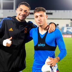 Dos hermanos, un ascenso