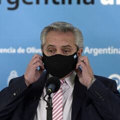 Cuarentena en el AMBA: ¿por qué se va flexibilizar según Alberto Fernández?