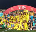 Histórico Villarreal: primera Copa del Rey destronando al Atlético
