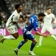 Rubén Duarte: “Hemos hecho una temporada de notable alto”