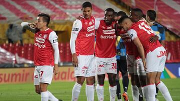 Santa Fe – Boyacá Chicó en vivo online: Liga BetPlay, en directo