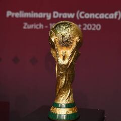Ya se conoce la fecha del sorteo de clasificación para el Mundial