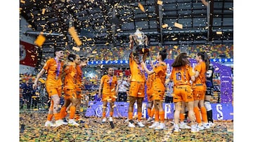 Móstoles será el escenario de la Copa de la Reina