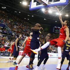 España-Venezuela: TV, horario y dónde ver en directo online