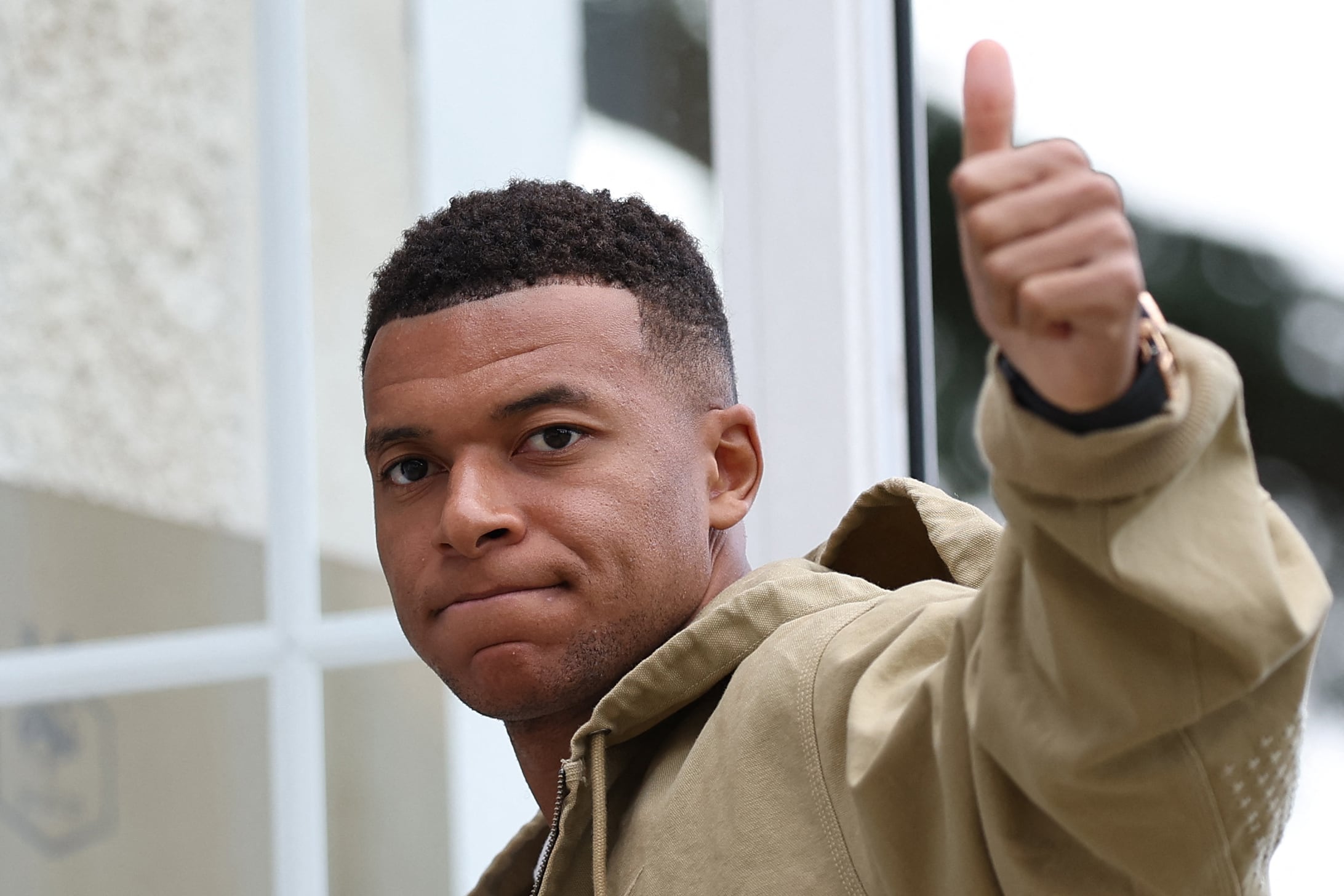 Kylian Mbappé deja Francia y vuelve a Madrid